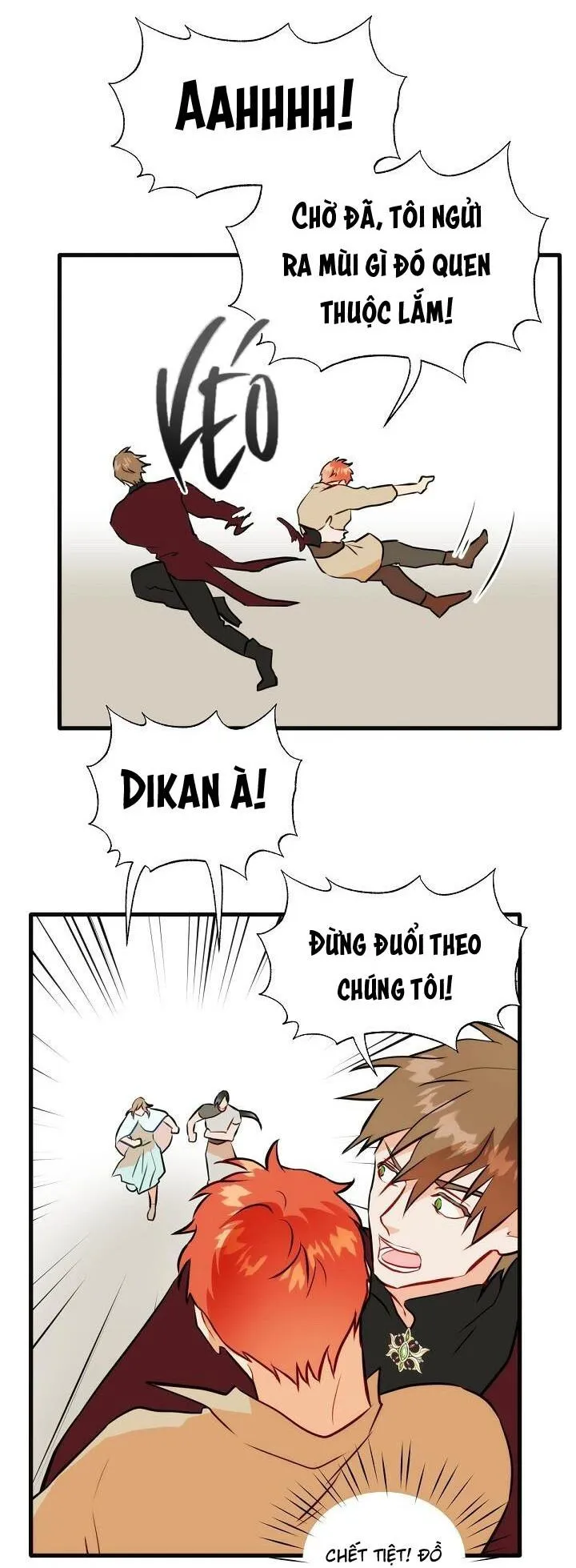 Phù Thủy Gợi Tình Chapter 75 Trang 5