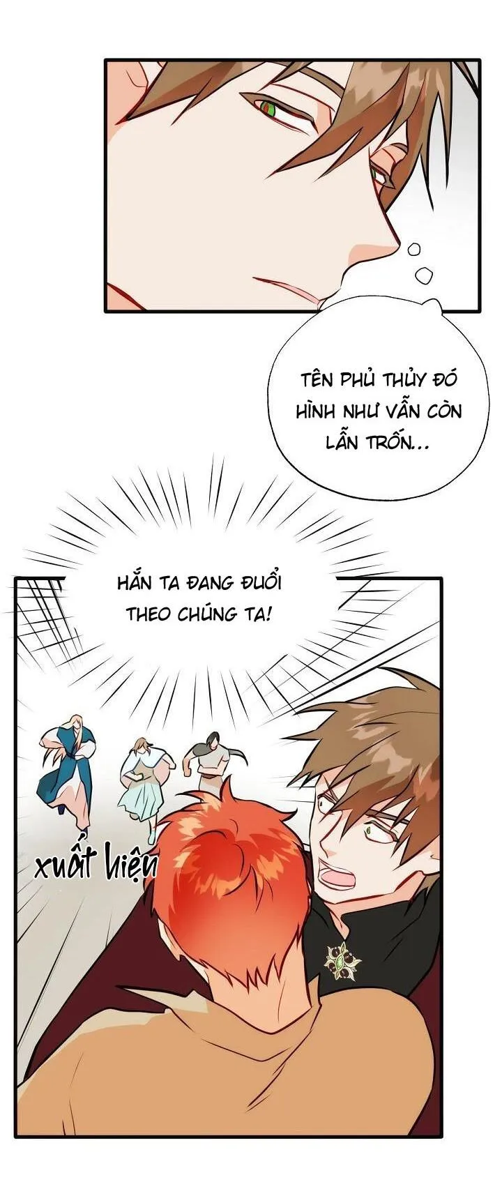 Phù Thủy Gợi Tình Chapter 75 Trang 7