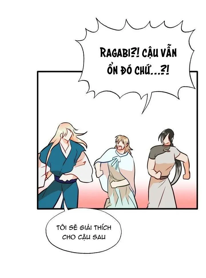 Phù Thủy Gợi Tình Chapter 75 Trang 8