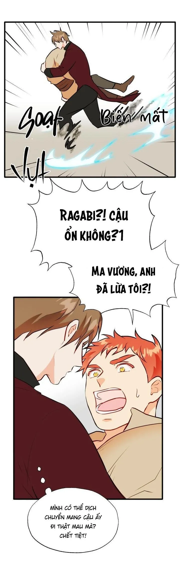 Phù Thủy Gợi Tình Chapter 75 Trang 9