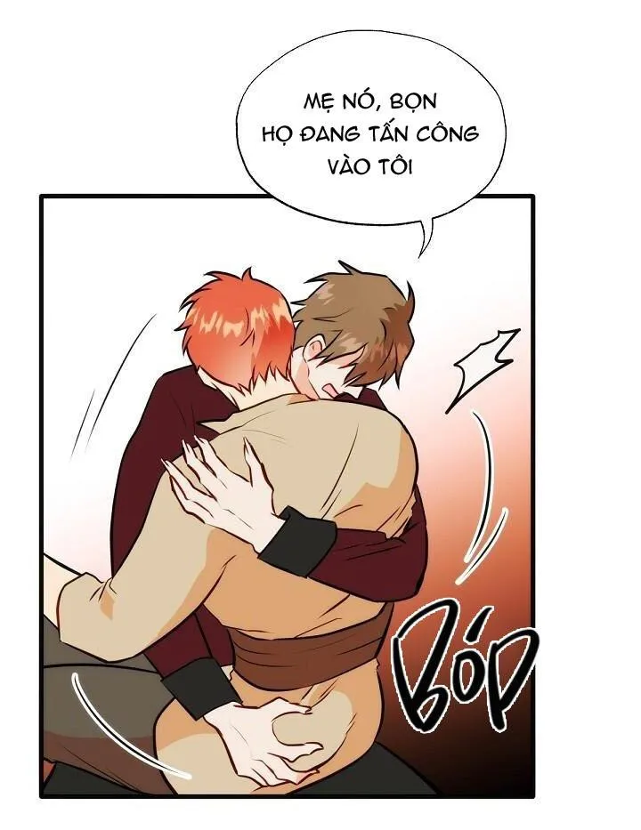 Phù Thủy Gợi Tình Chapter 75 Trang 13