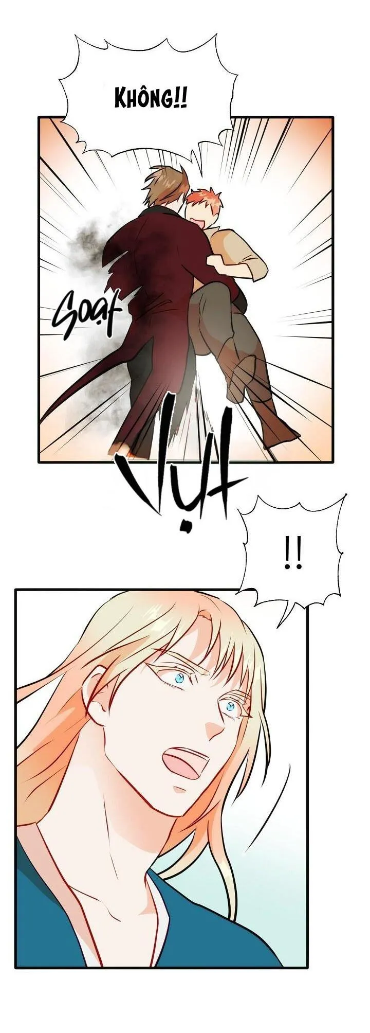 Phù Thủy Gợi Tình Chapter 75 Trang 15