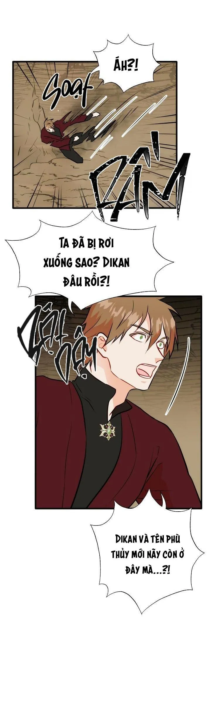 Phù Thủy Gợi Tình Chapter 75 Trang 31