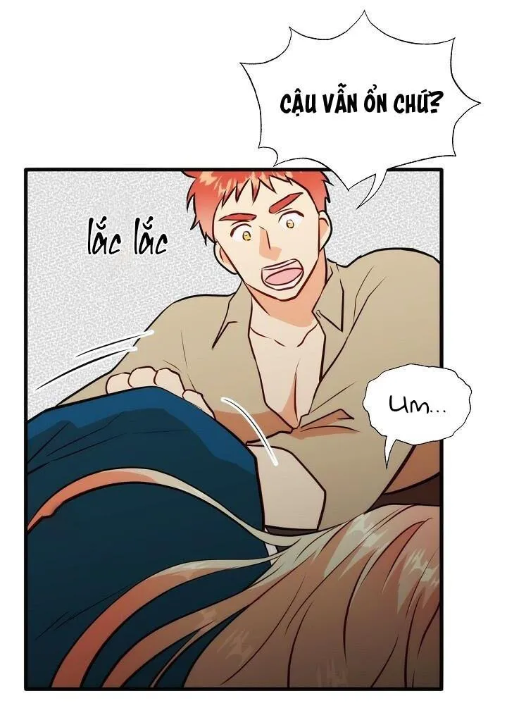 Phù Thủy Gợi Tình Chapter 75 Trang 36