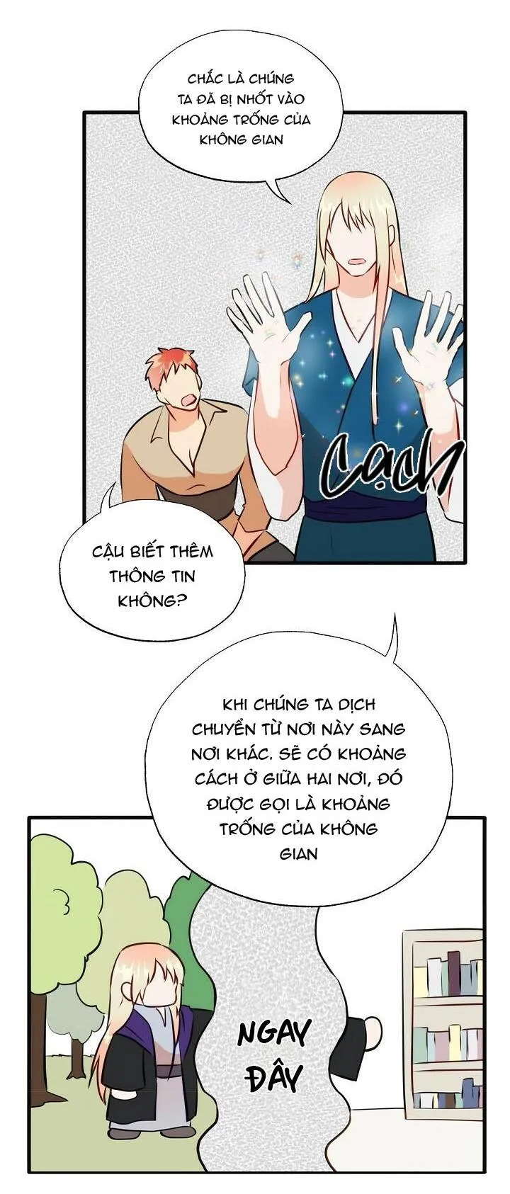 Phù Thủy Gợi Tình Chapter 75 Trang 40