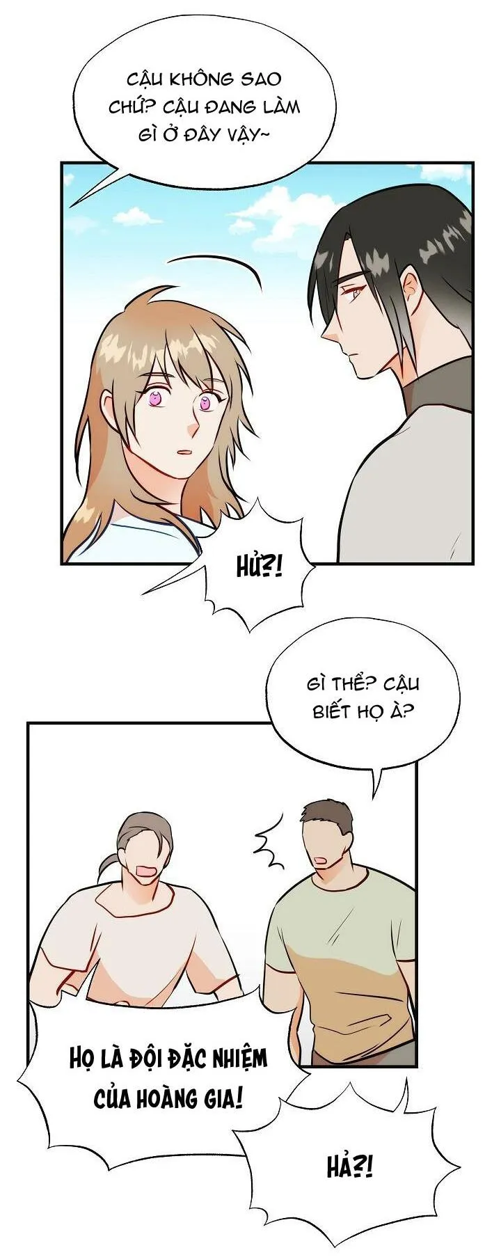 Phù Thủy Gợi Tình Chapter 76 Trang 17