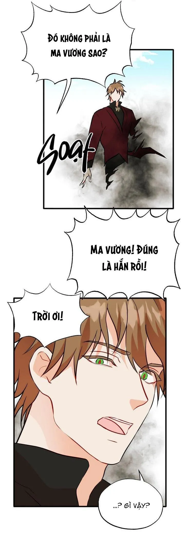 Phù Thủy Gợi Tình Chapter 76 Trang 20