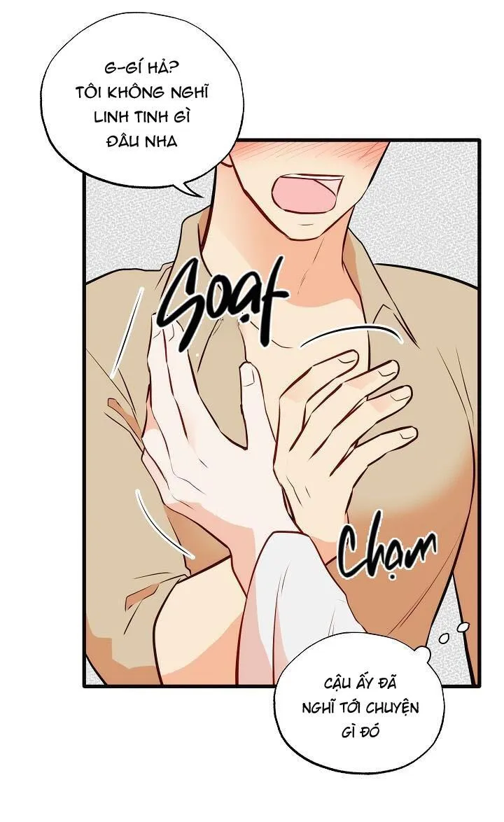 Phù Thủy Gợi Tình Chapter 76 Trang 28