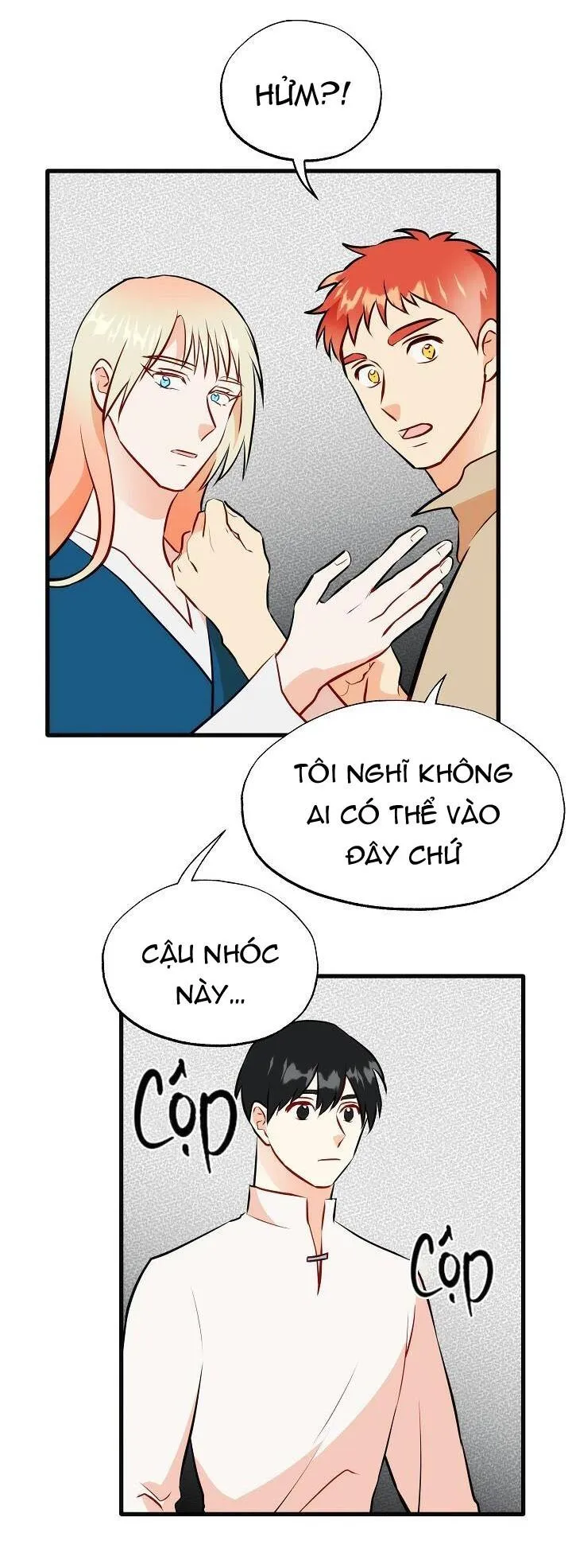 Phù Thủy Gợi Tình Chapter 76 Trang 33