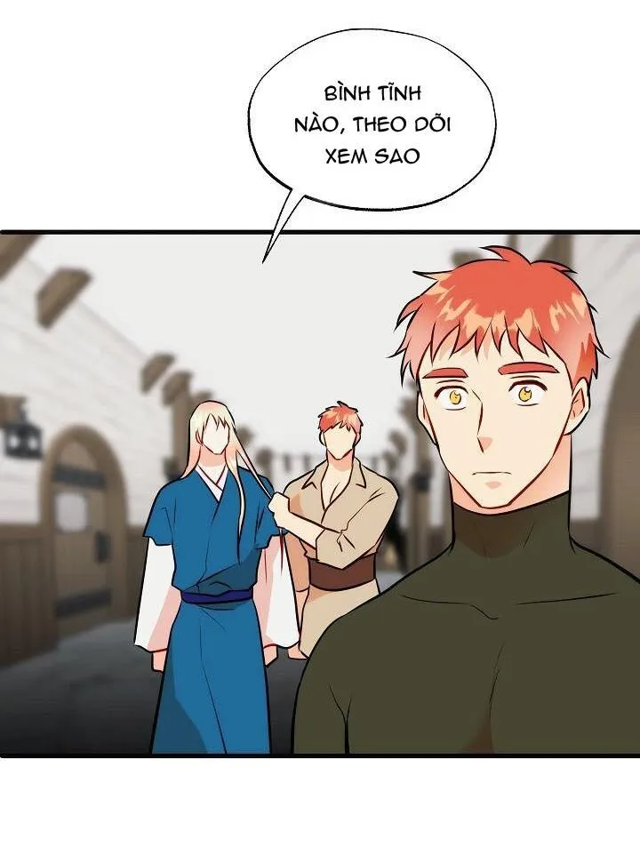 Phù Thủy Gợi Tình Chapter 76 Trang 44