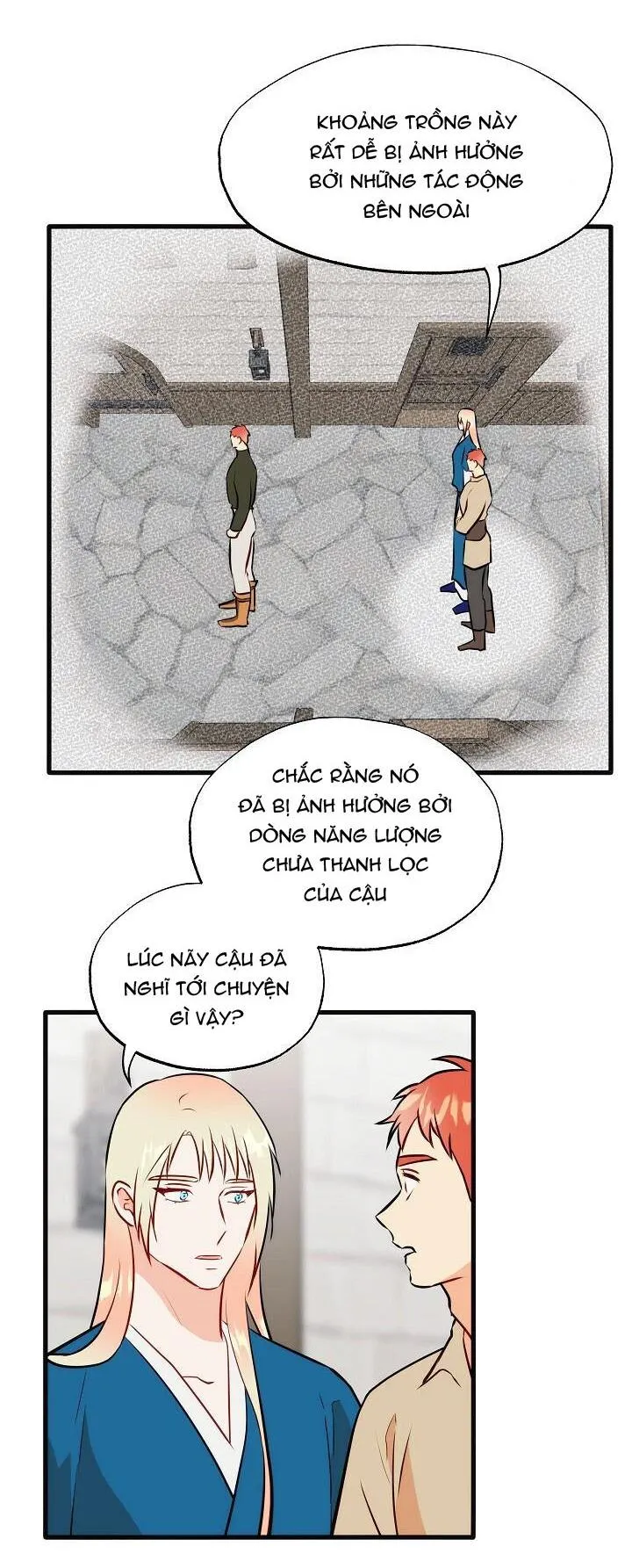 Phù Thủy Gợi Tình Chapter 76 Trang 50