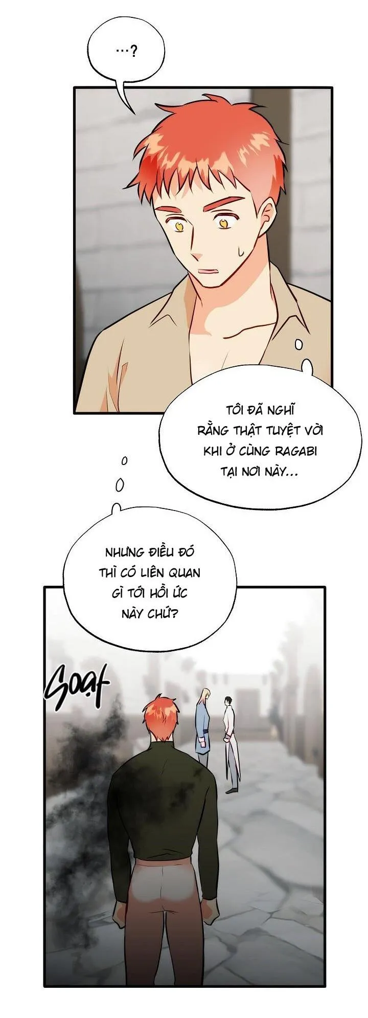 Phù Thủy Gợi Tình Chapter 76 Trang 51