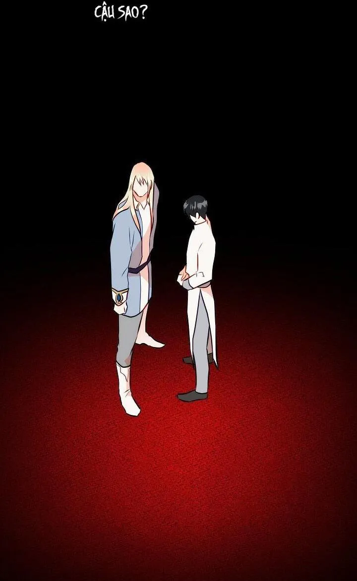 Phù Thủy Gợi Tình Chapter 76 Trang 54