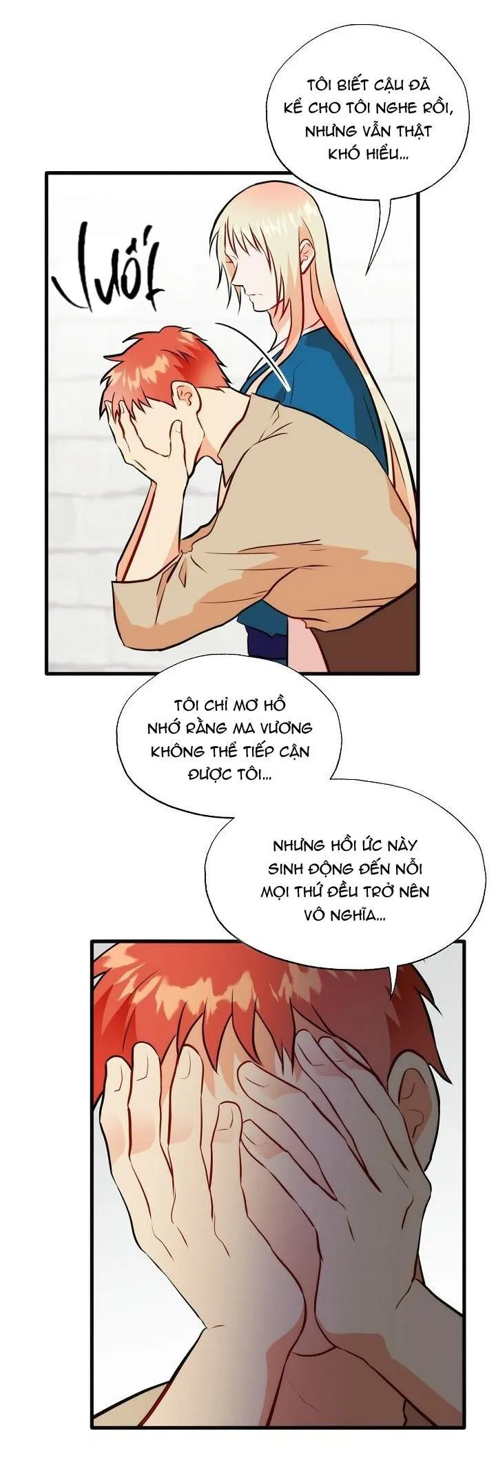 Phù Thủy Gợi Tình Chapter 77 Trang 8