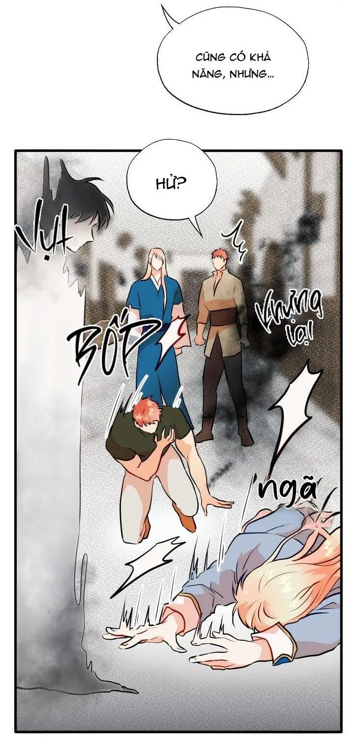 Phù Thủy Gợi Tình Chapter 77 Trang 10