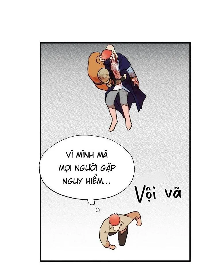 Phù Thủy Gợi Tình Chapter 77 Trang 17