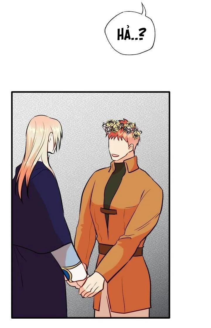 Phù Thủy Gợi Tình Chapter 77 Trang 22