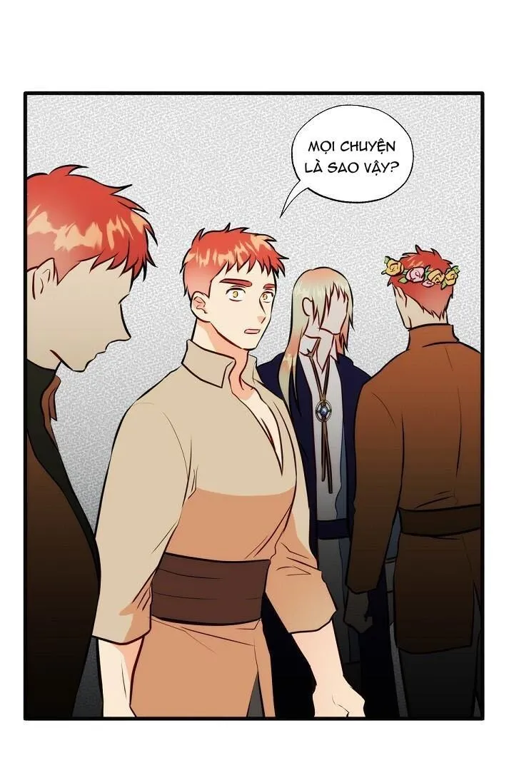 Phù Thủy Gợi Tình Chapter 77 Trang 24