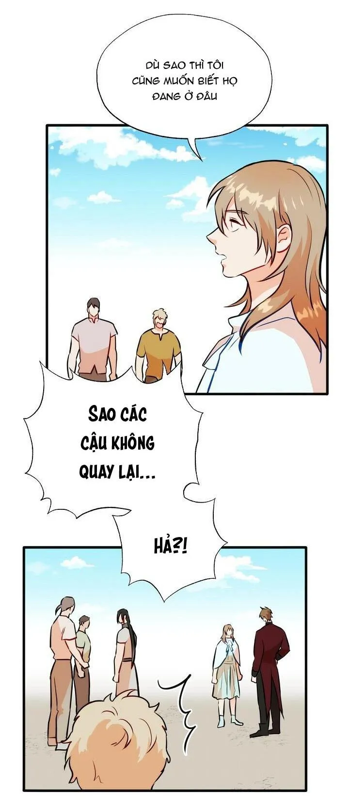 Phù Thủy Gợi Tình Chapter 77 Trang 42