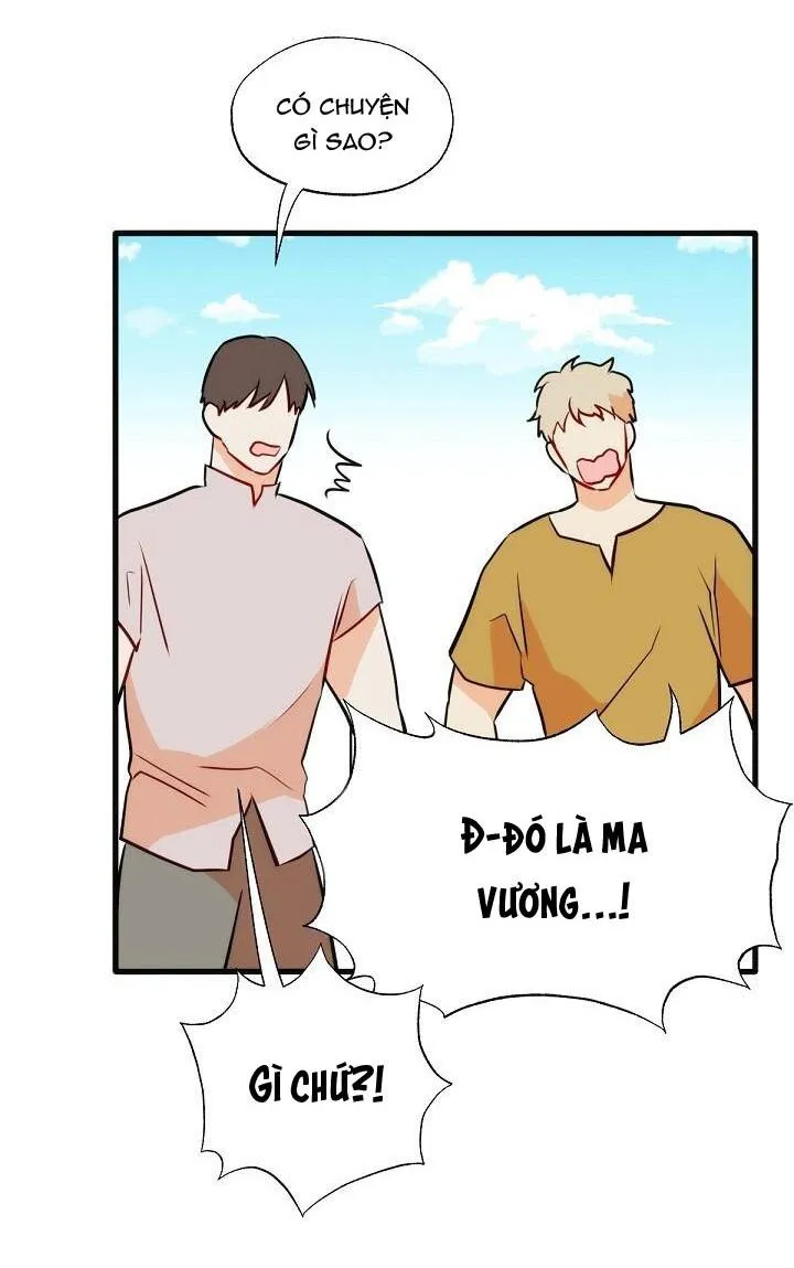 Phù Thủy Gợi Tình Chapter 77 Trang 43