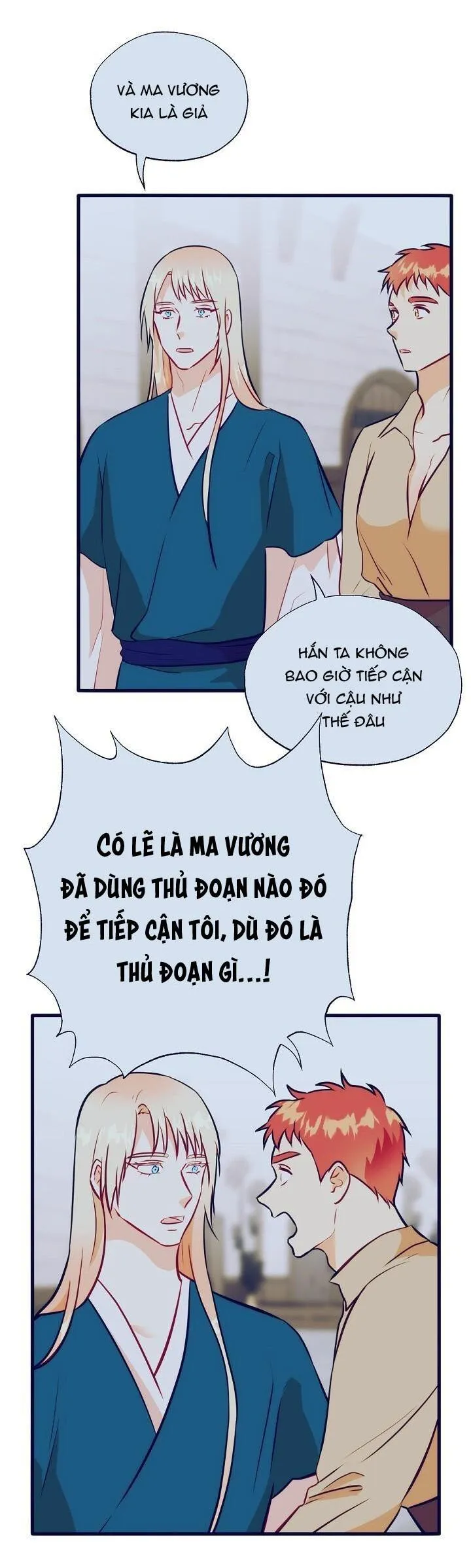 Phù Thủy Gợi Tình Chapter 77 Trang 48