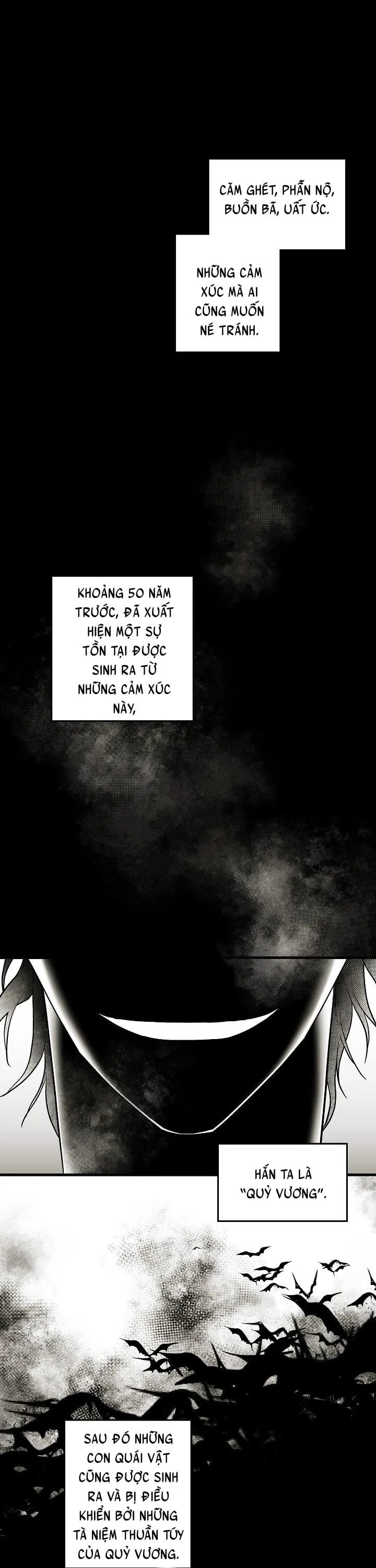 Phù Thủy Gợi Tình Chapter 1 Trang 6