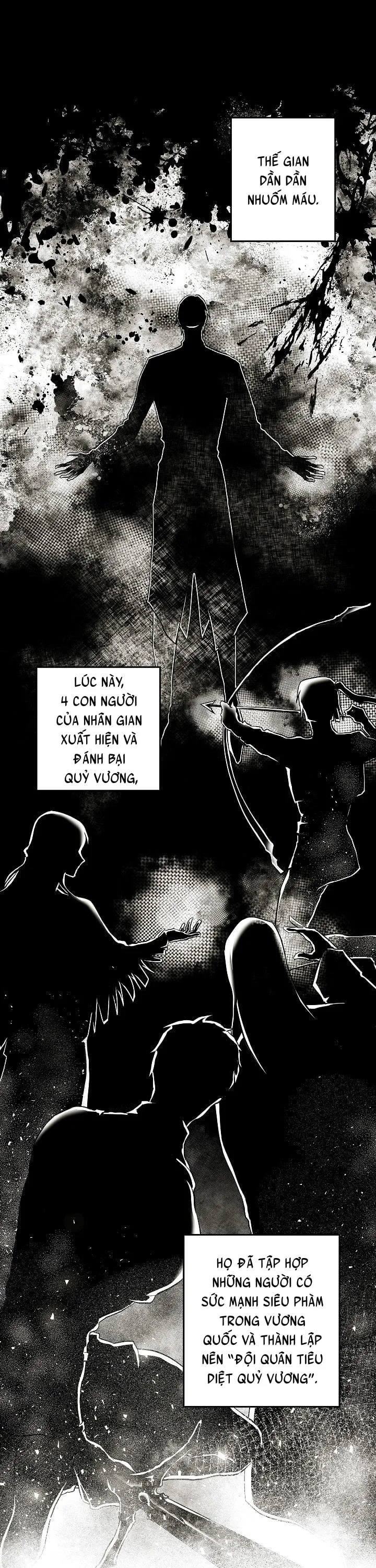 Phù Thủy Gợi Tình Chapter 1 Trang 7