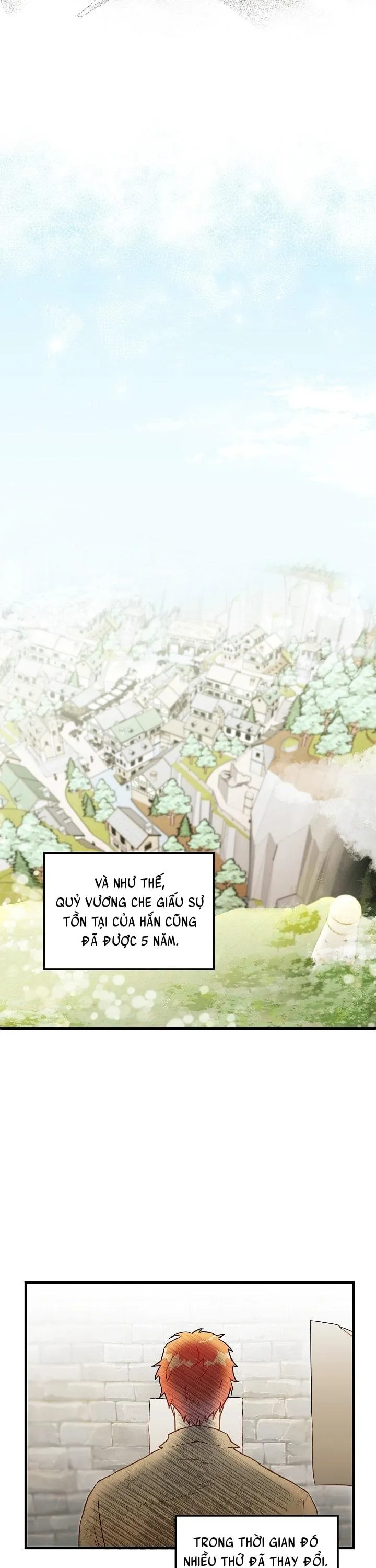 Phù Thủy Gợi Tình Chapter 1 Trang 8