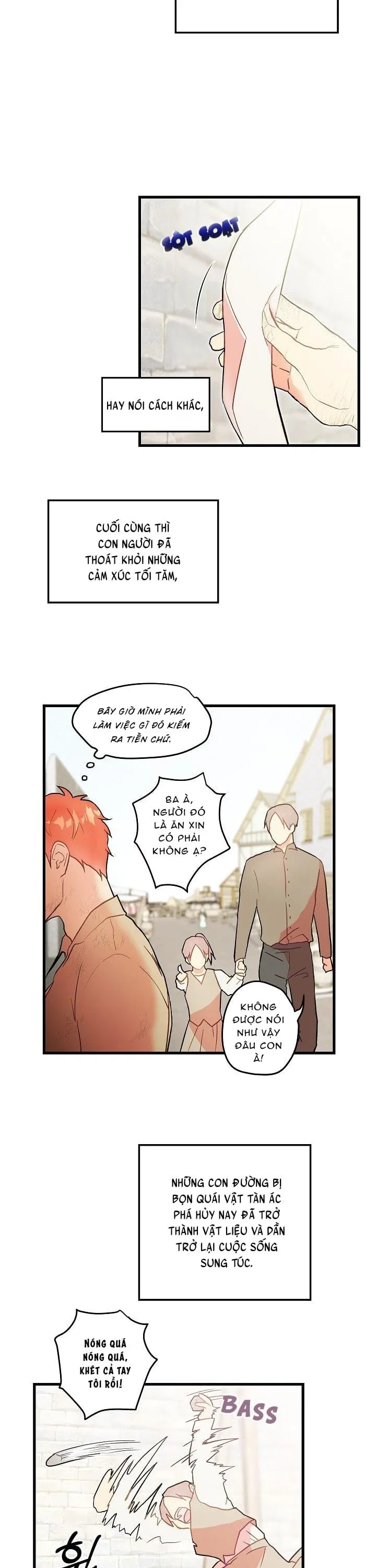 Phù Thủy Gợi Tình Chapter 1 Trang 9