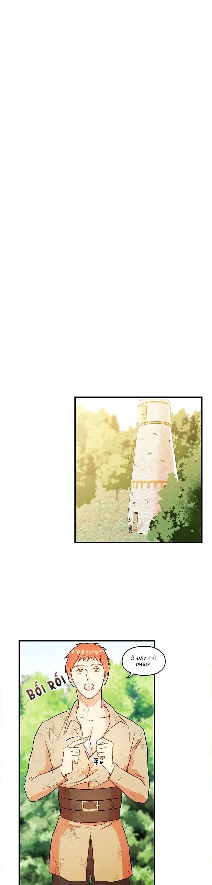 Phù Thủy Gợi Tình Chapter 1 Trang 12