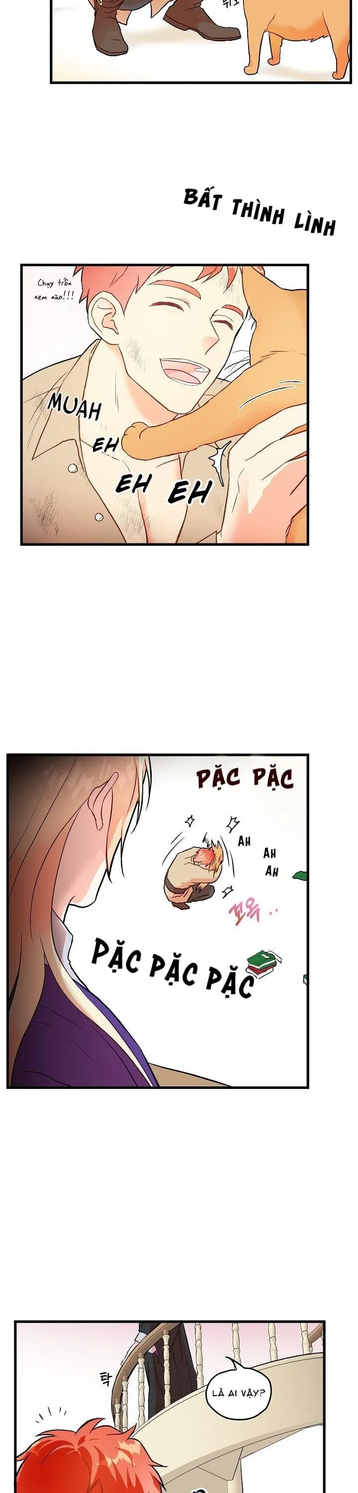 Phù Thủy Gợi Tình Chapter 1 Trang 14