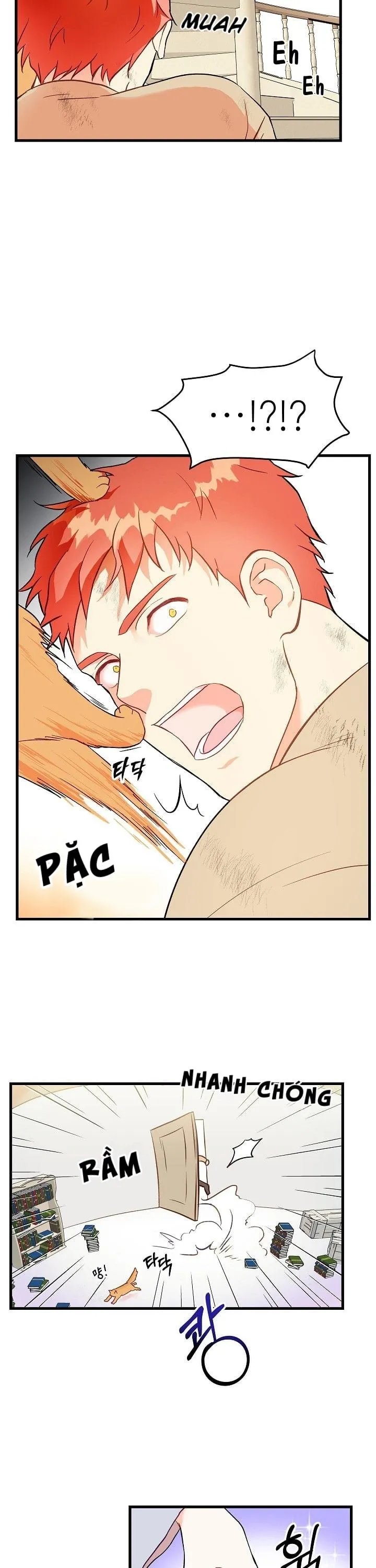 Phù Thủy Gợi Tình Chapter 1 Trang 15