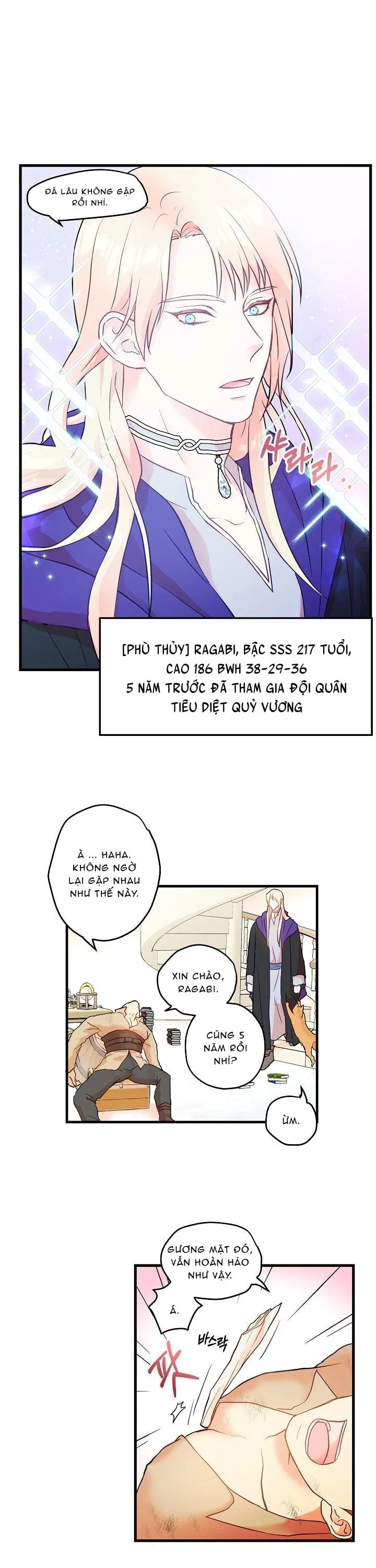 Phù Thủy Gợi Tình Chapter 1 Trang 17