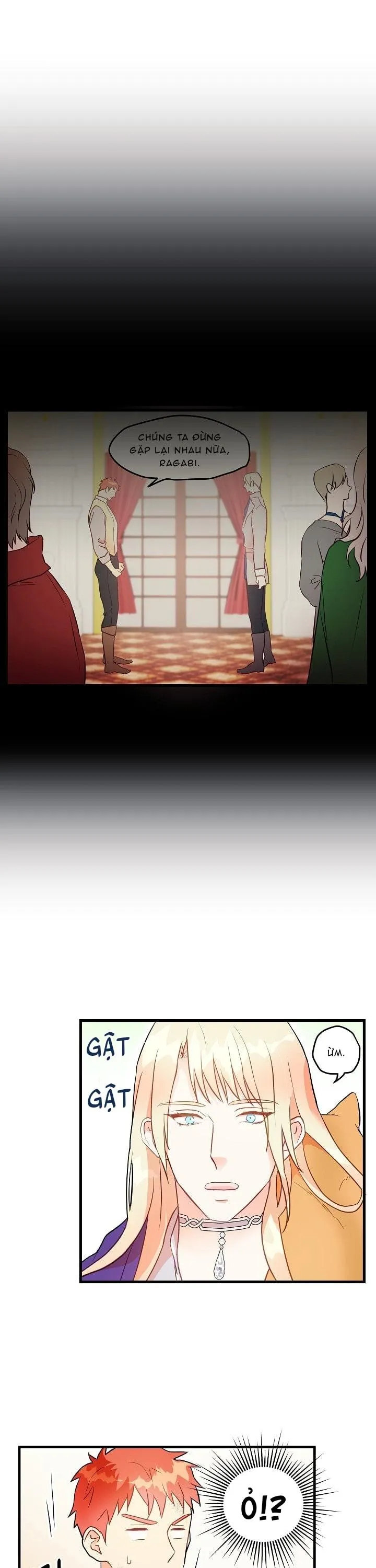 Phù Thủy Gợi Tình Chapter 1 Trang 20