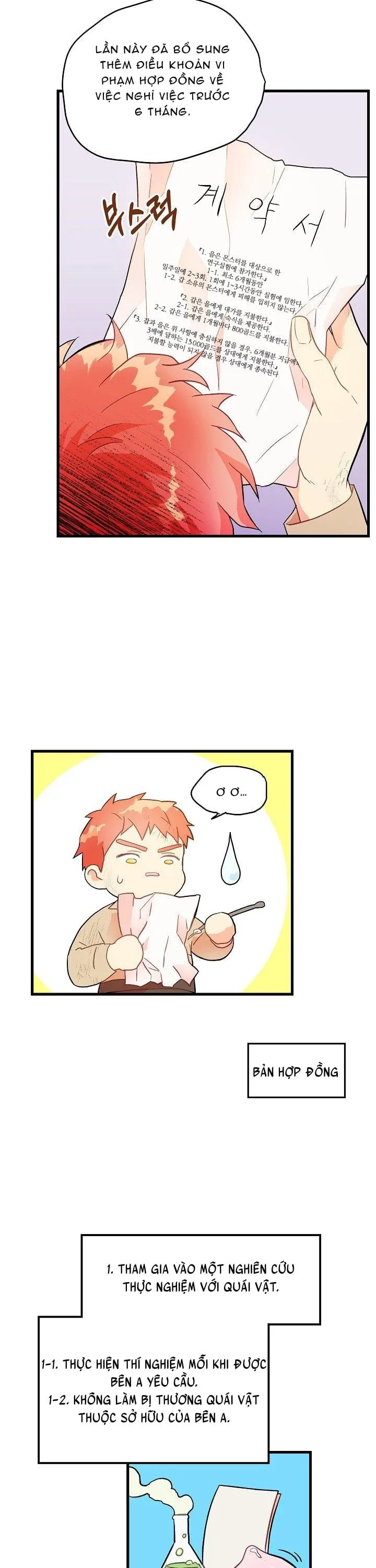 Phù Thủy Gợi Tình Chapter 1 Trang 23