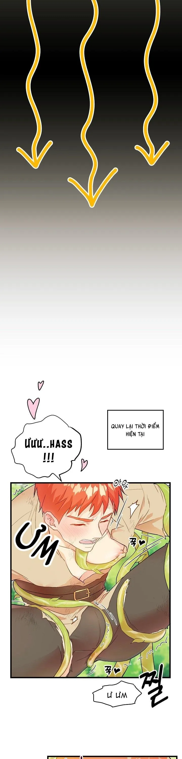 Phù Thủy Gợi Tình Chapter 1 Trang 29