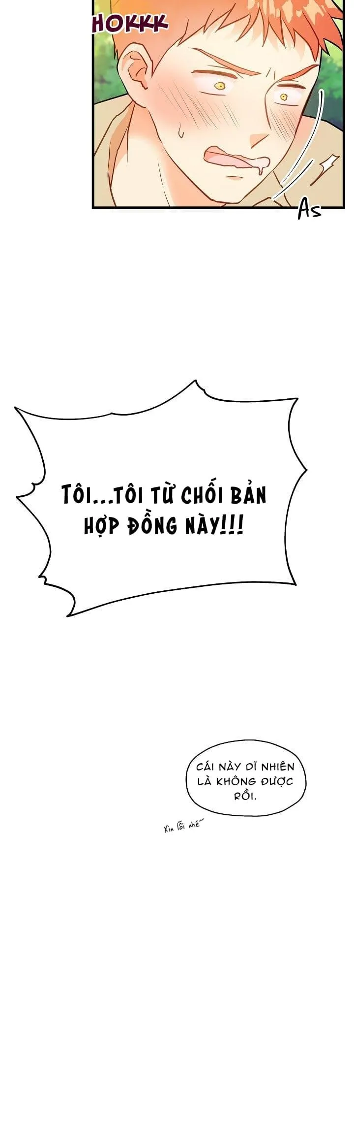 Phù Thủy Gợi Tình Chapter 1 Trang 30