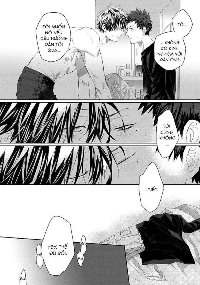 Phù thủy và Mèo Chapter 2 Trang 14