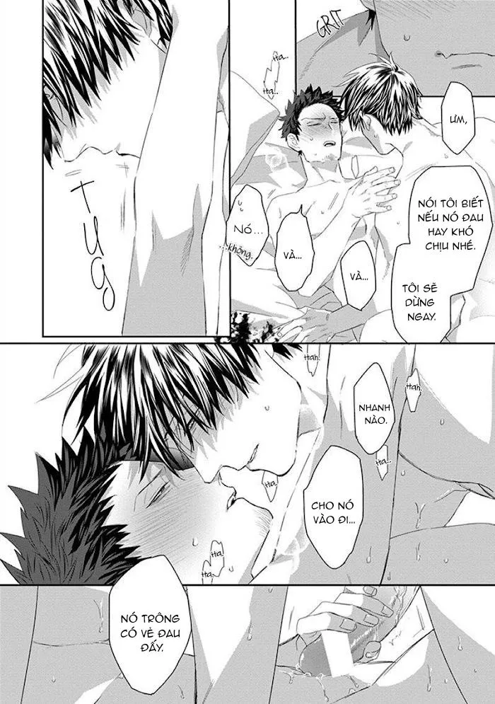 Phù thủy và Mèo Chapter 2 Trang 16