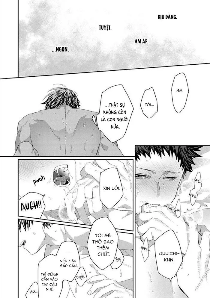 Phù thủy và Mèo Chapter 2 Trang 18