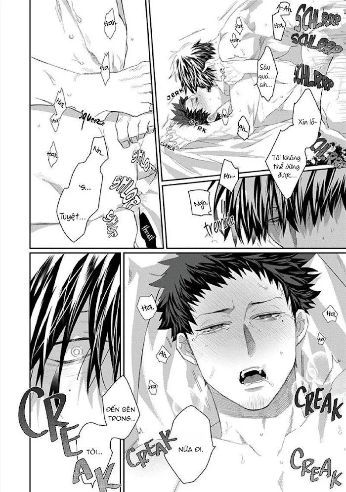 Phù thủy và Mèo Chapter 2 Trang 20