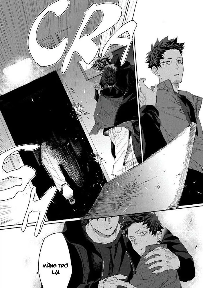 Phù thủy và Mèo Chapter 2 Trang 29