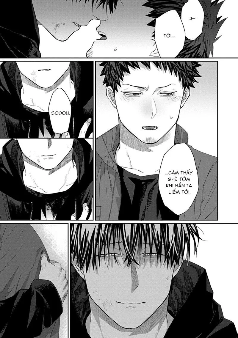 Phù thủy và Mèo Chapter 3 Trang 41