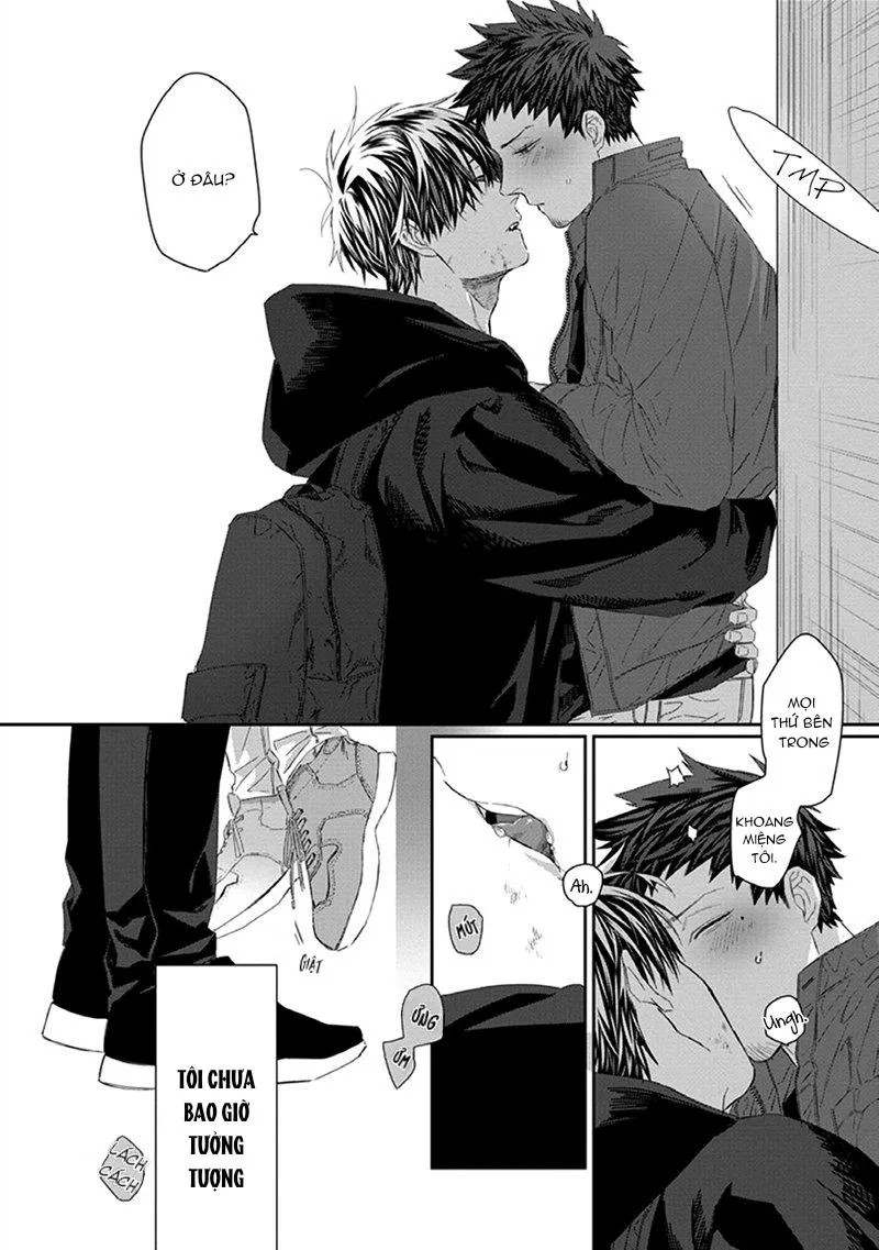 Phù thủy và Mèo Chapter 3 Trang 42