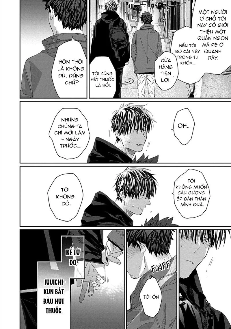 Phù thủy và Mèo Chapter 4 Trang 4