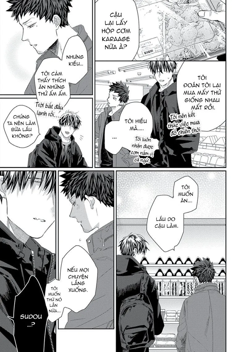 Phù thủy và Mèo Chapter 4 Trang 15