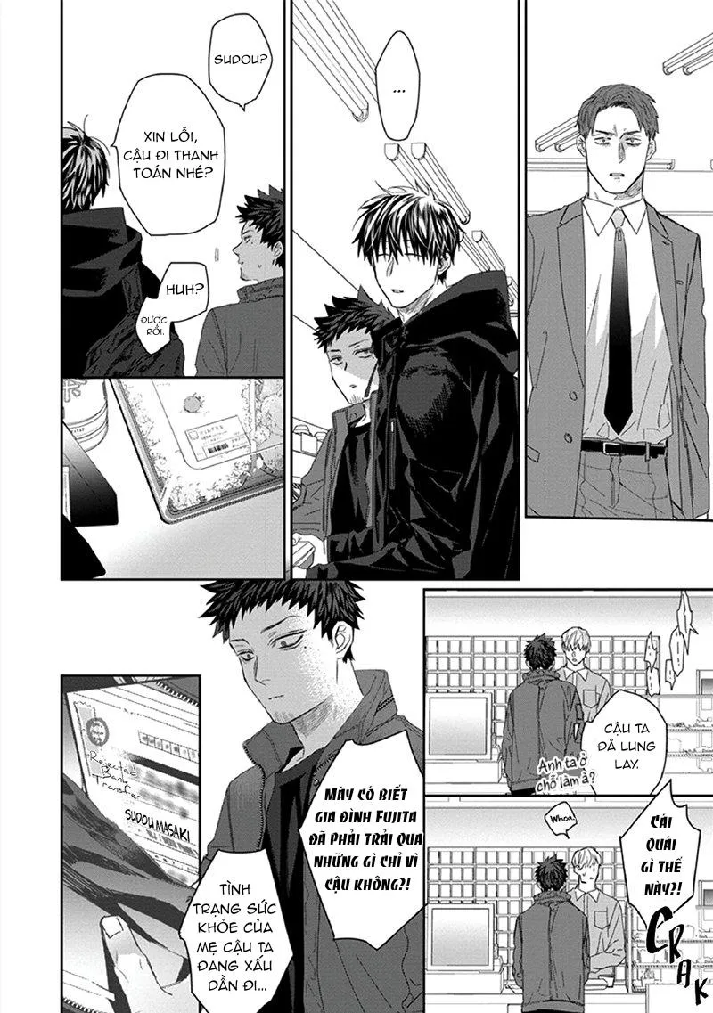 Phù thủy và Mèo Chapter 4 Trang 16