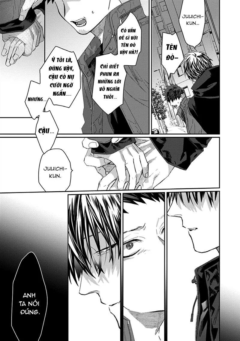 Phù thủy và Mèo Chapter 4 Trang 19