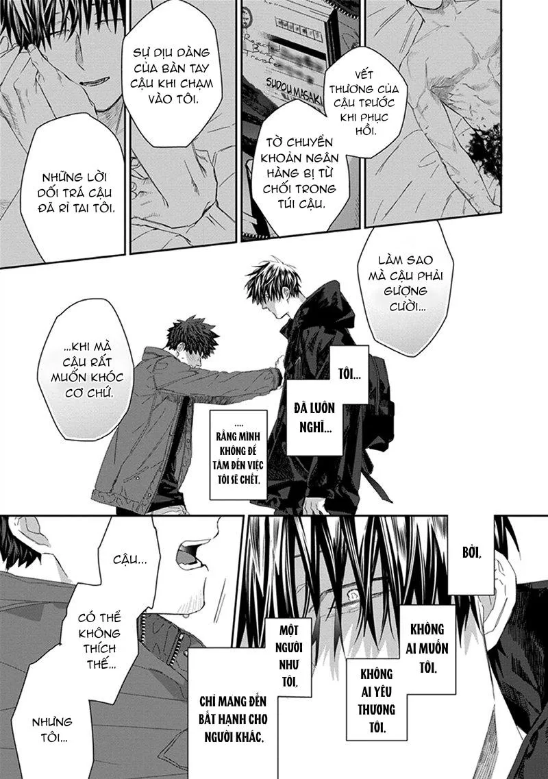 Phù thủy và Mèo Chapter 4 Trang 25