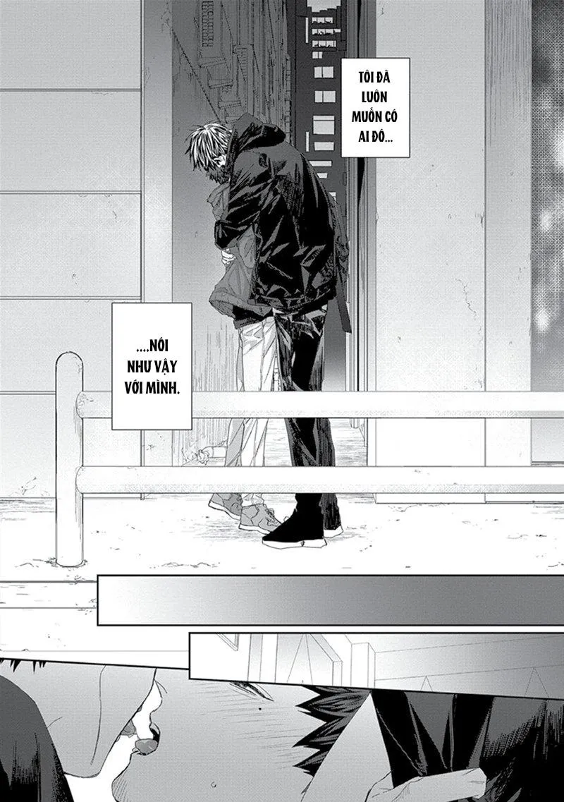 Phù thủy và Mèo Chapter 4 Trang 27